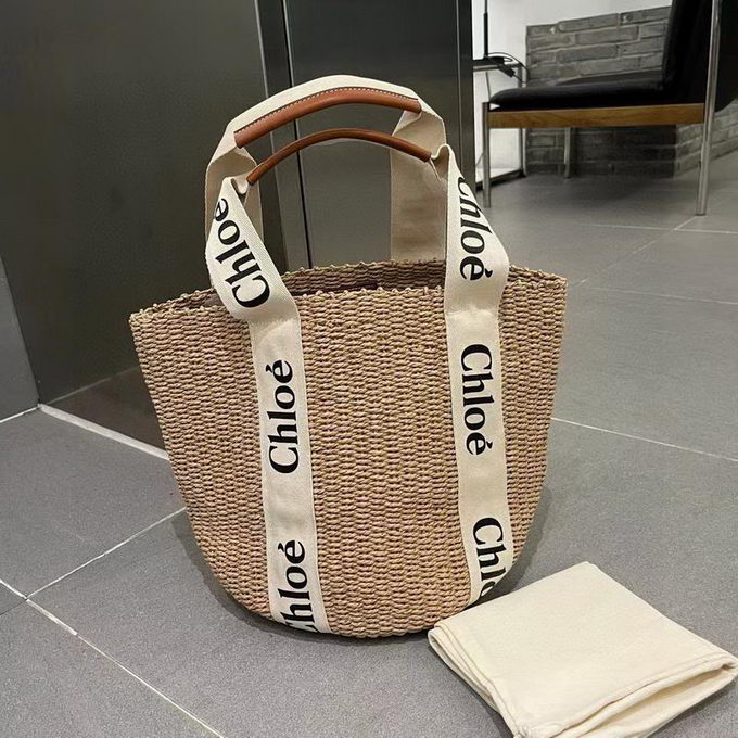 Chloe Beach Bag ID:20250629-187